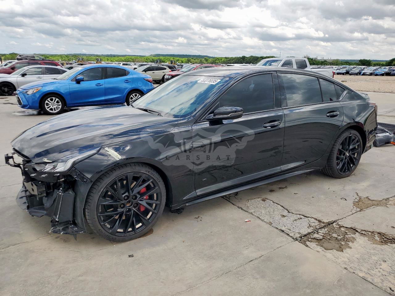 Cadillac CT5 3.0L  6 2023