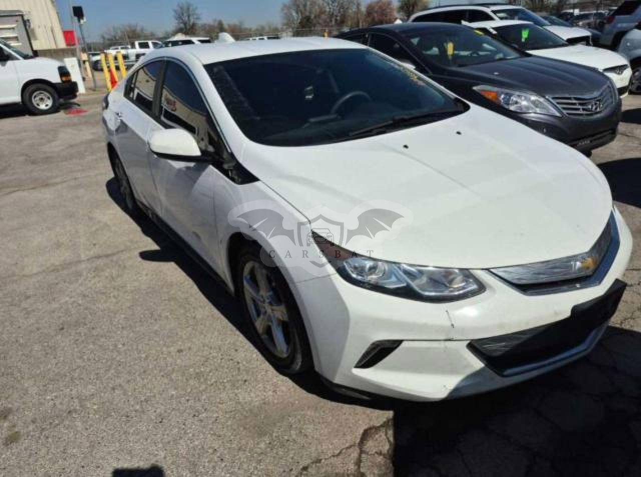 Chevrolet Volt LT 1.5L  4 2016