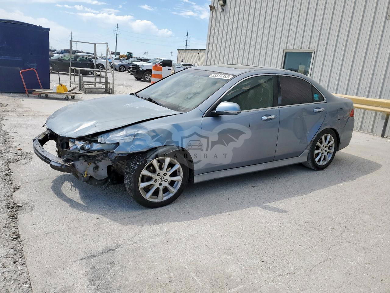 Acura TSX 2.4L  4 2006