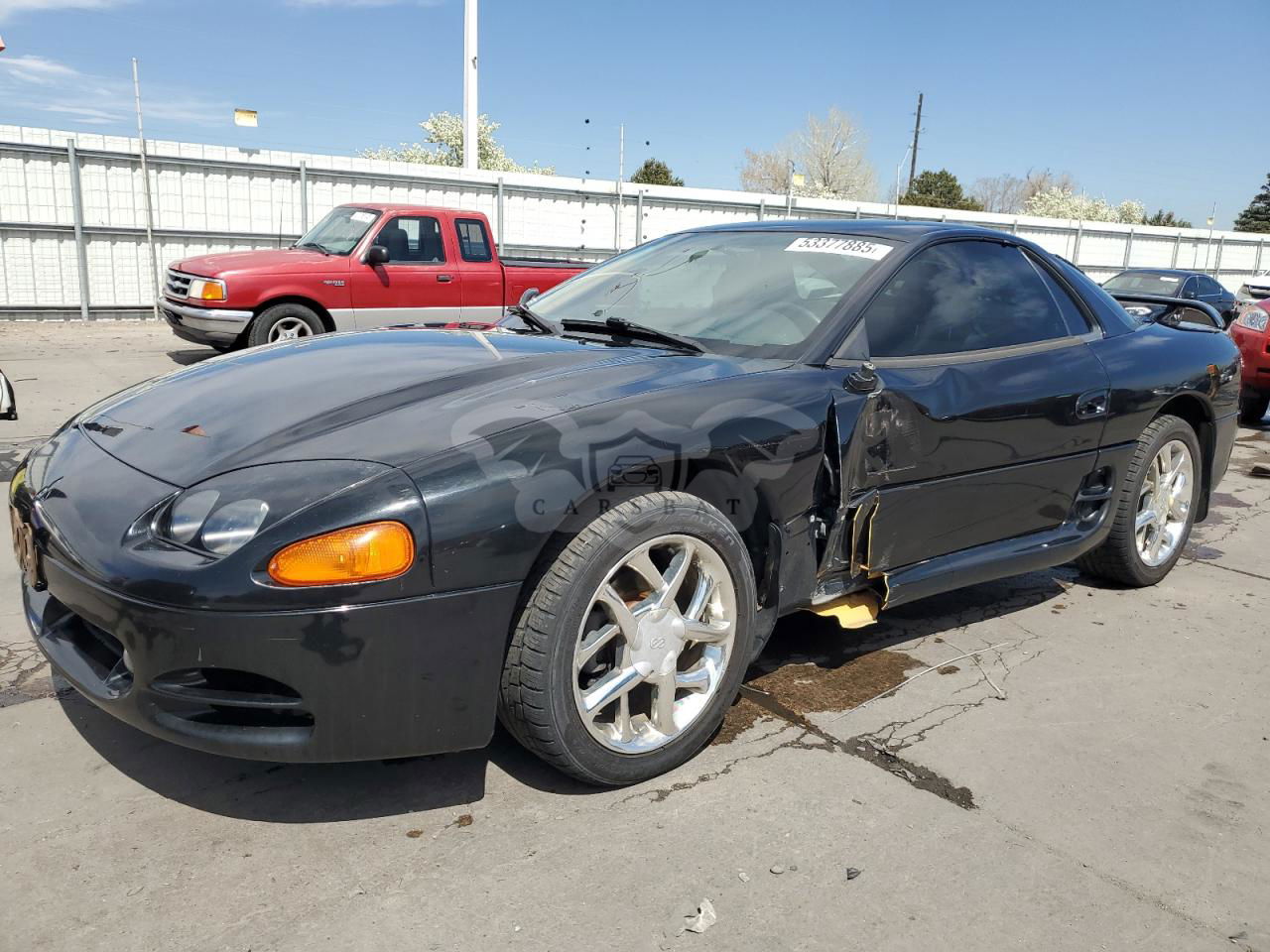 Mitsubishi 3000 GT SL 3.0L  6 1996