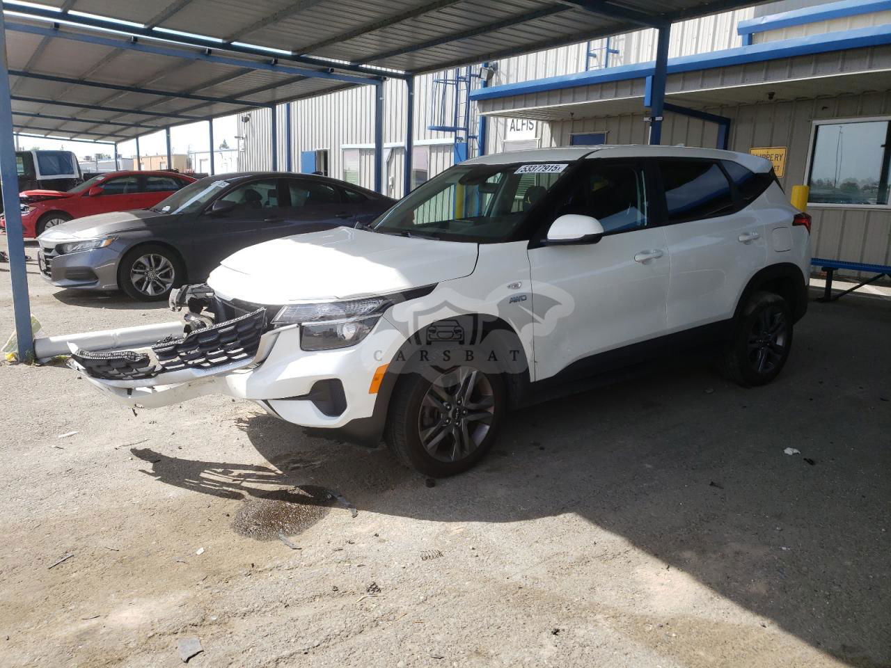 Kia Seltos LX 2.0L  4 2022