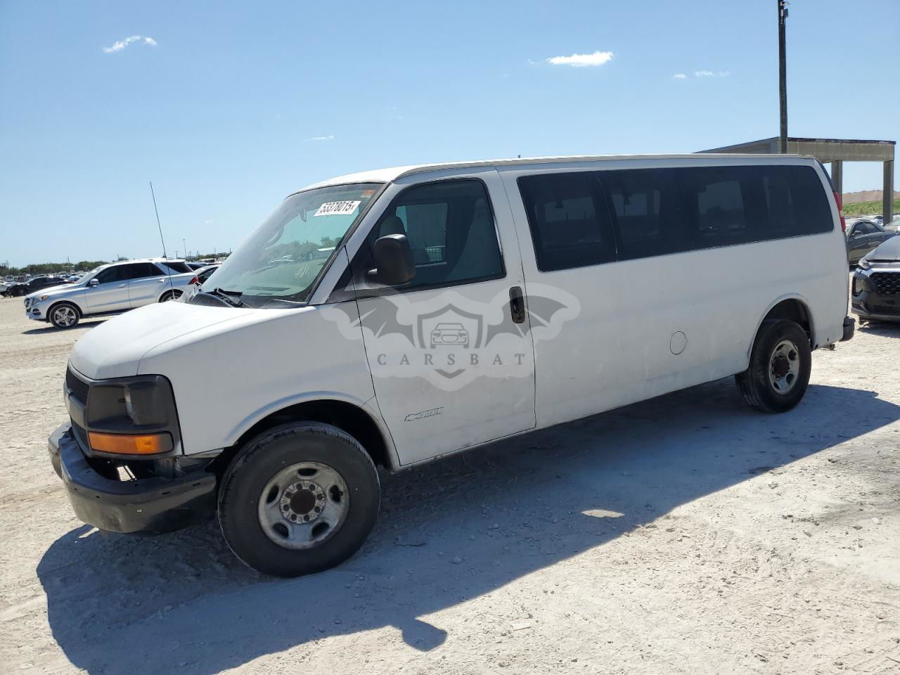 Chevrolet Express 6.0L  8 2006
