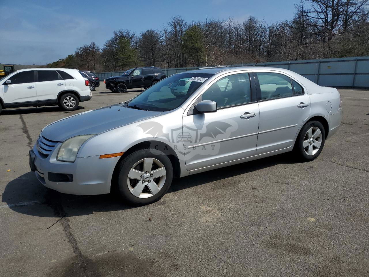 Ford Fusion SE 3.0L  6 2009