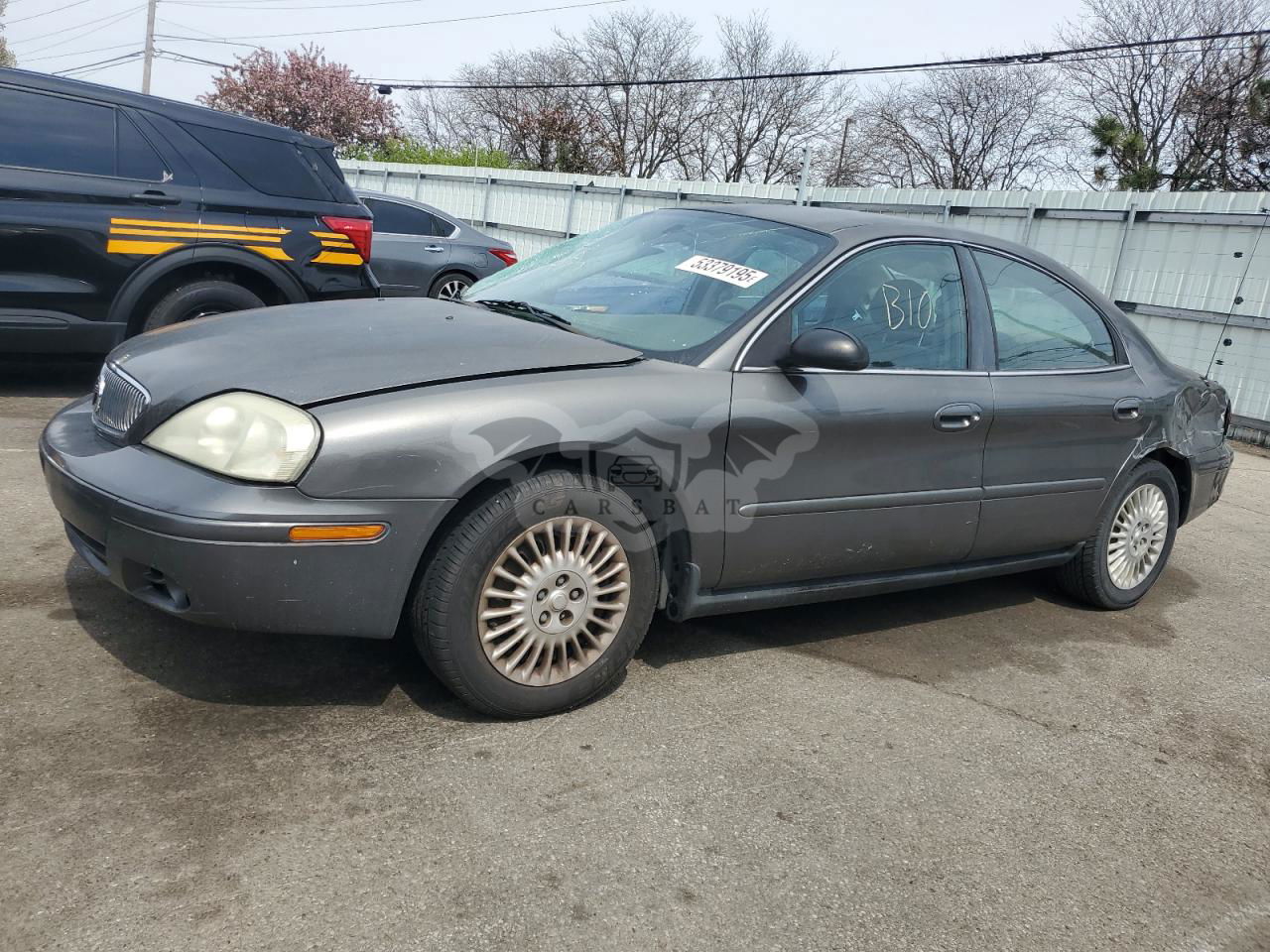 Mercury Sable GS 3.0L  6 2005