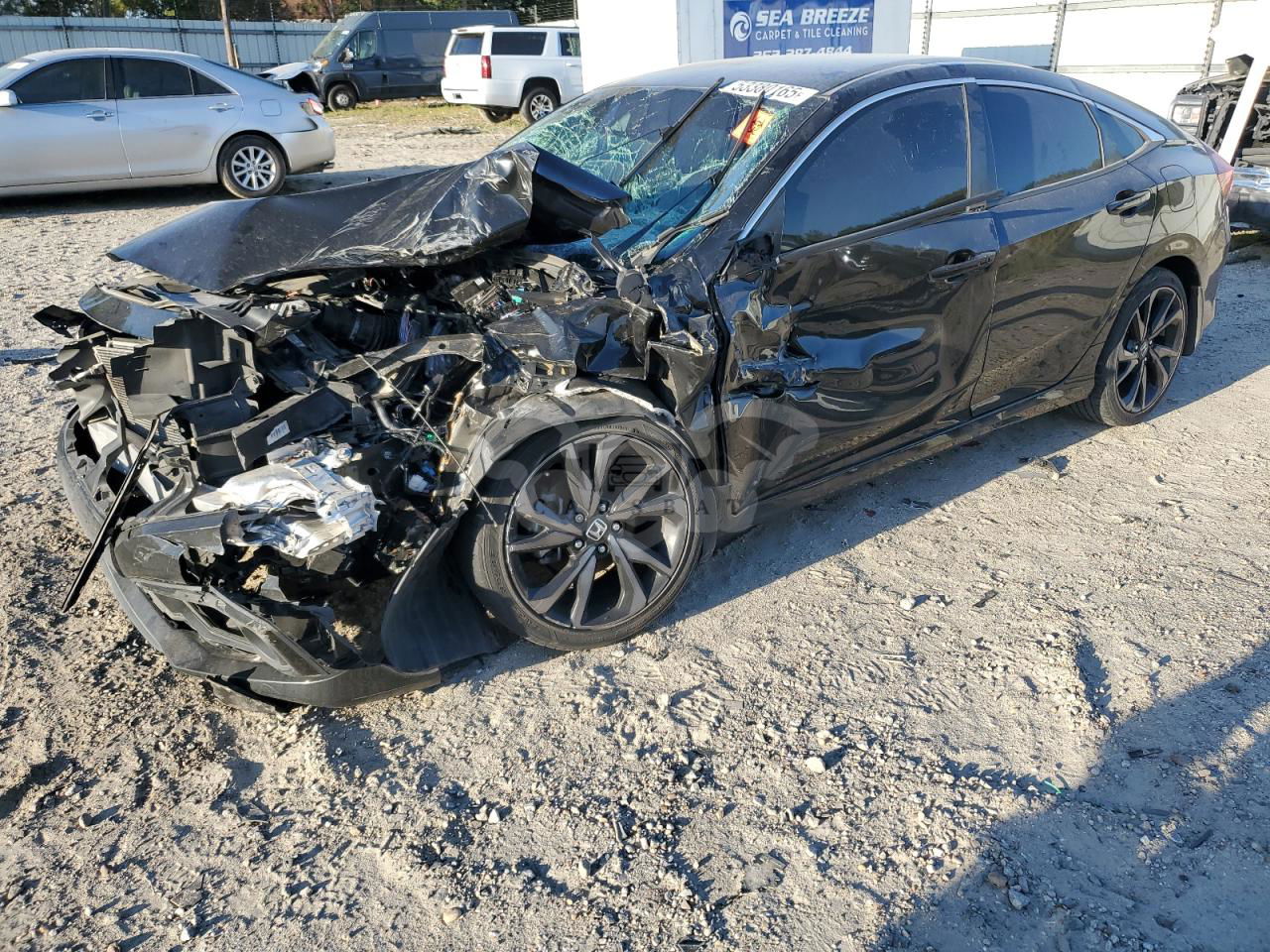 Honda Civic SPORT 2.0L  4 2021