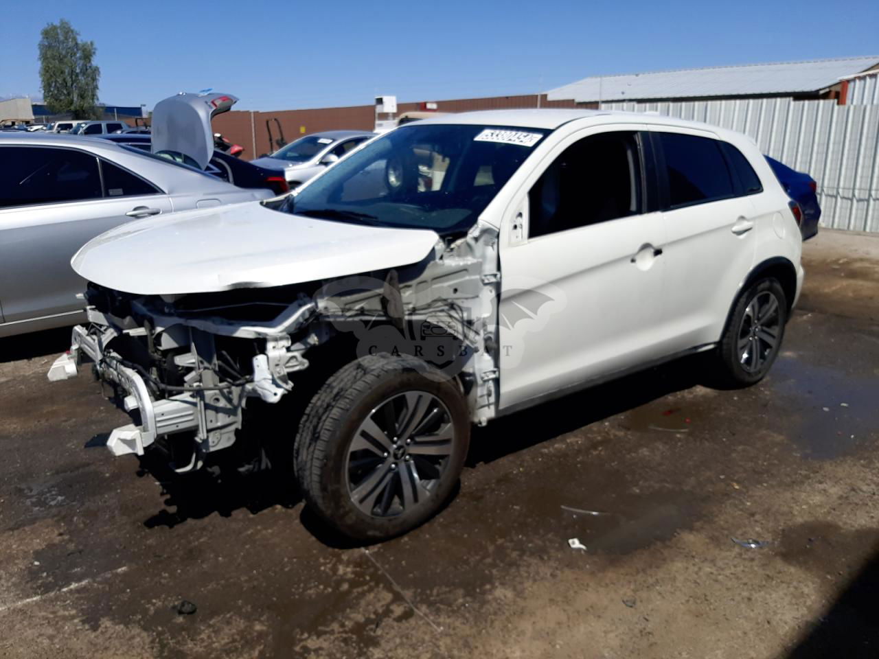 Mitsubishi Outlander 2021