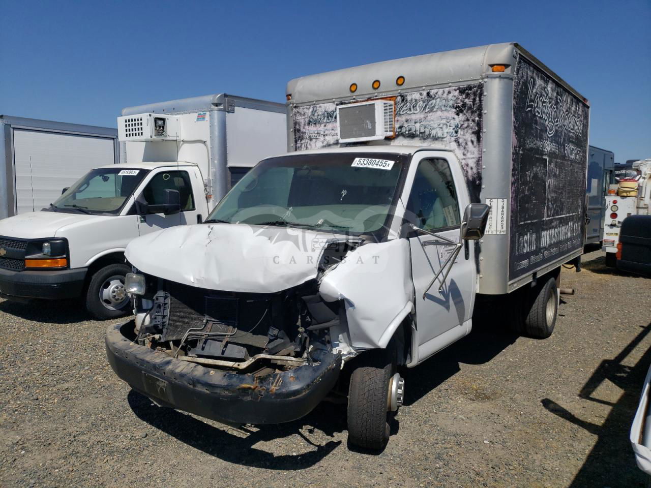Chevrolet Express 6.0L  8 2006