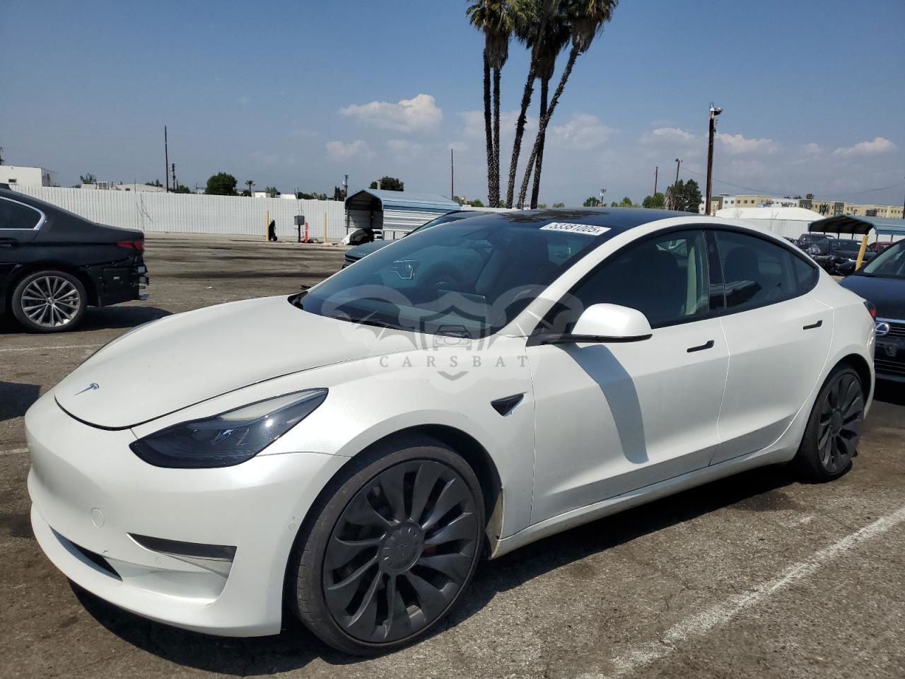 Tesla Model 3 2022