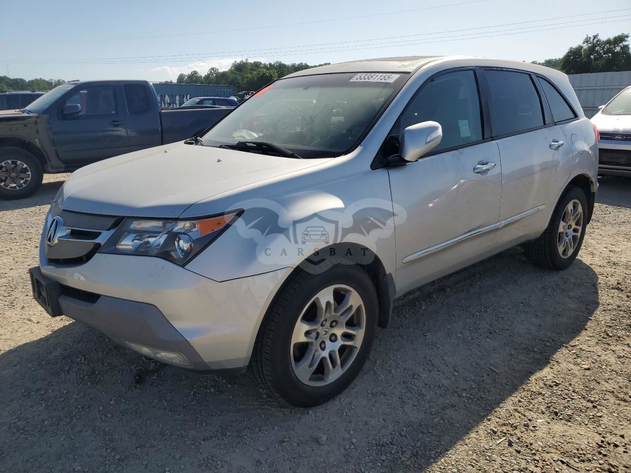 Acura MDX TECHNOLOGY 3.7L  6 2007