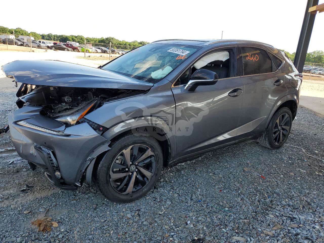 Lexus NX 2020