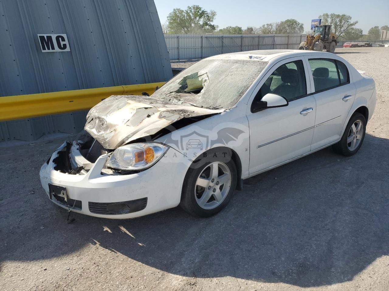 Chevrolet Cobalt LTZ 2.2L  4 2006