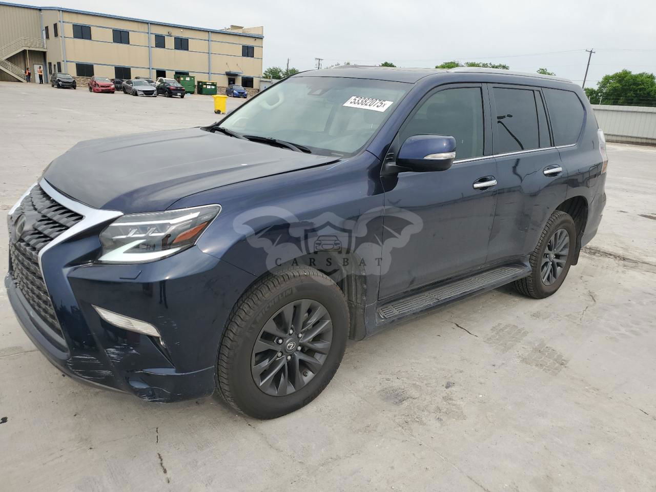 Lexus GX 460 PREMIUM 4.6L  8 2020