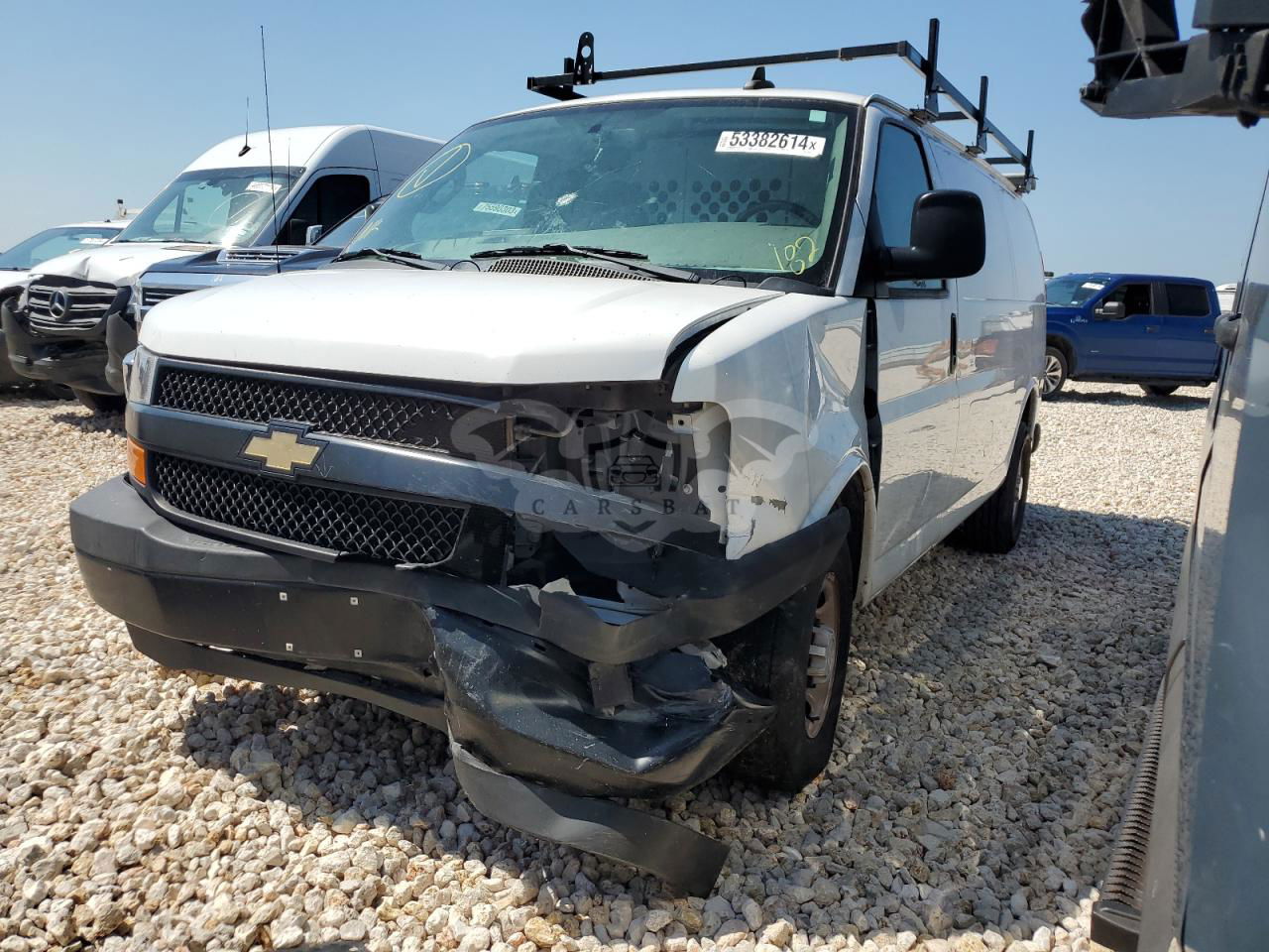 Chevrolet Express 2020