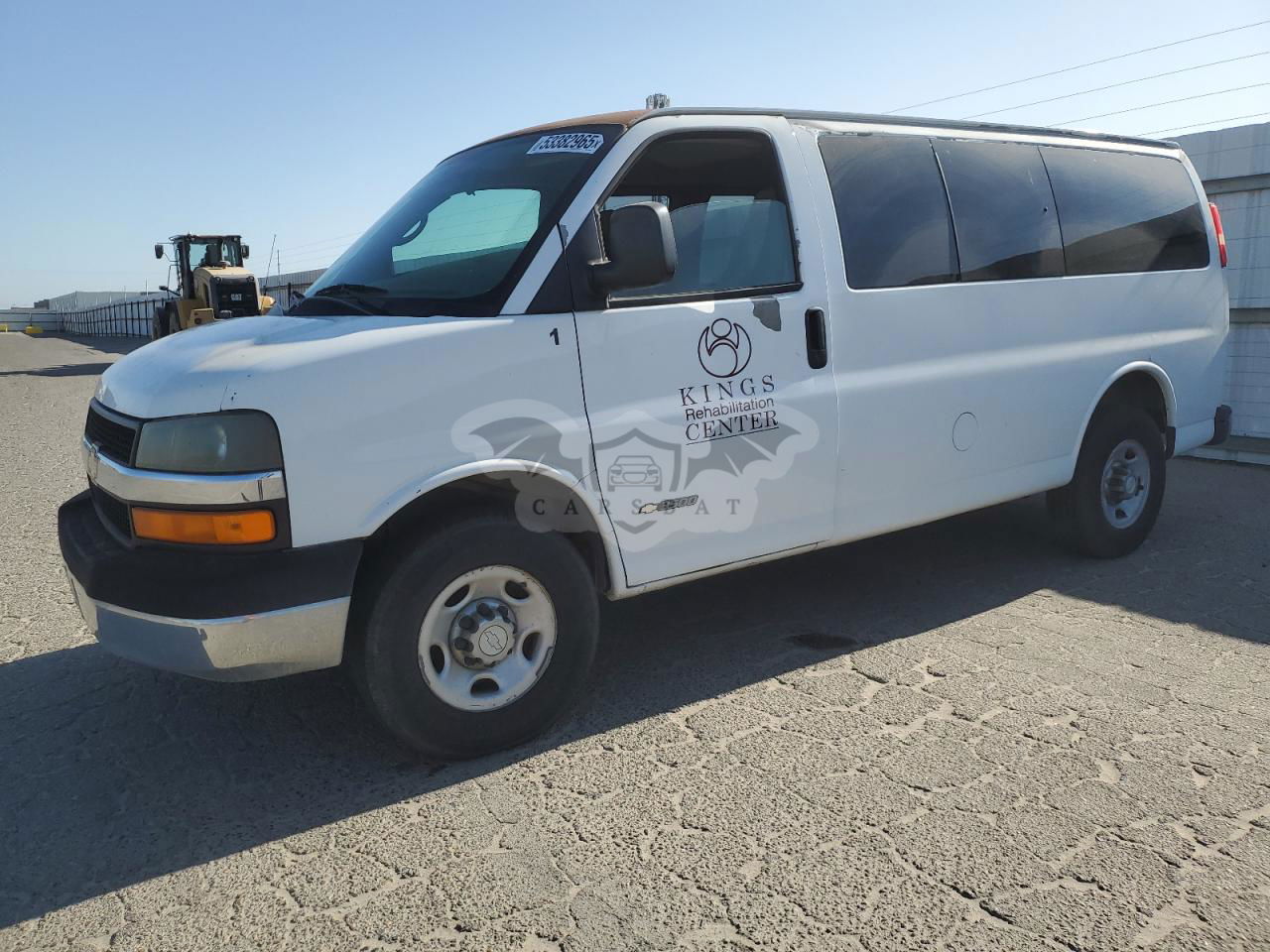Chevrolet Express 6.0L  8 2006