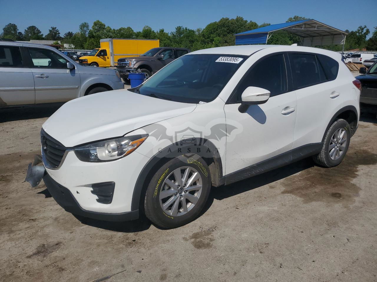 Mazda CX-5 SPORT 2.5L  4 2016