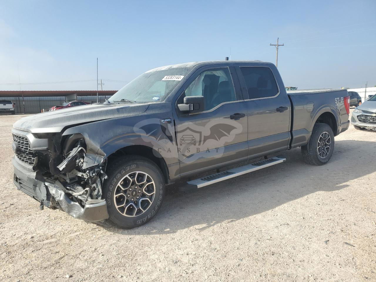 Ford F-150 2021