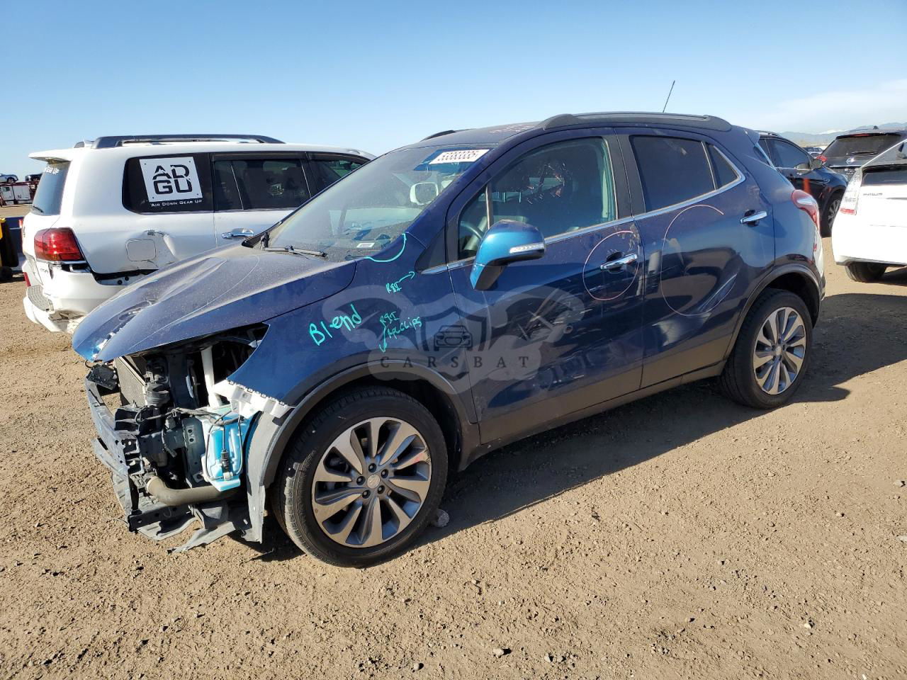 Buick Encore PREFERRED 1.4L  4 2019