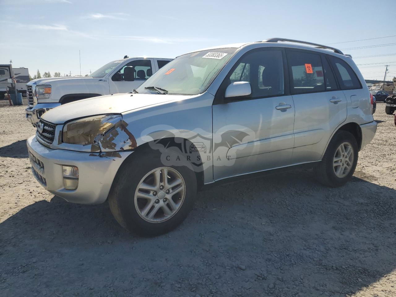Toyota Rav4 2.0L  4 2002