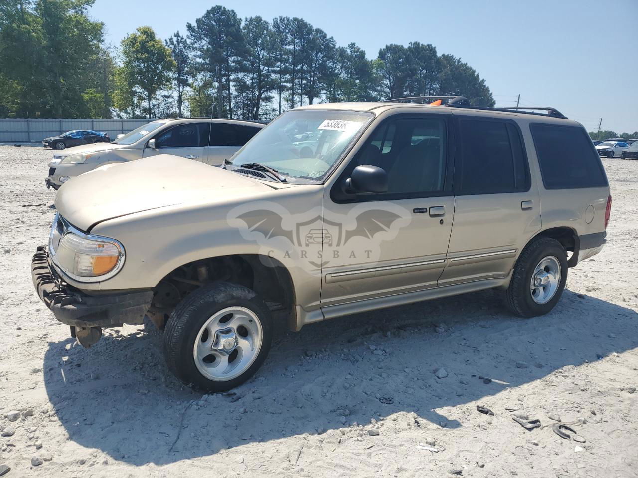 Ford Explorer 4.0L  6 1999