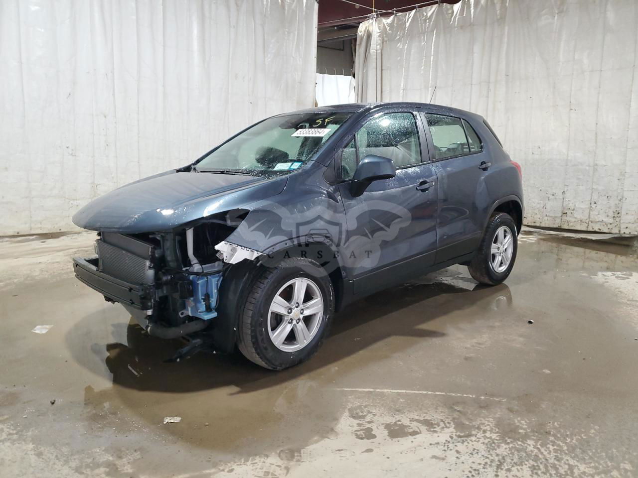 Chevrolet Trax 2021
