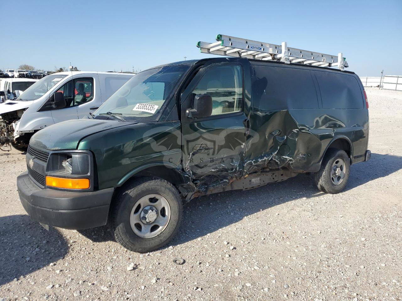 Chevrolet Express 5.3L  8 2007