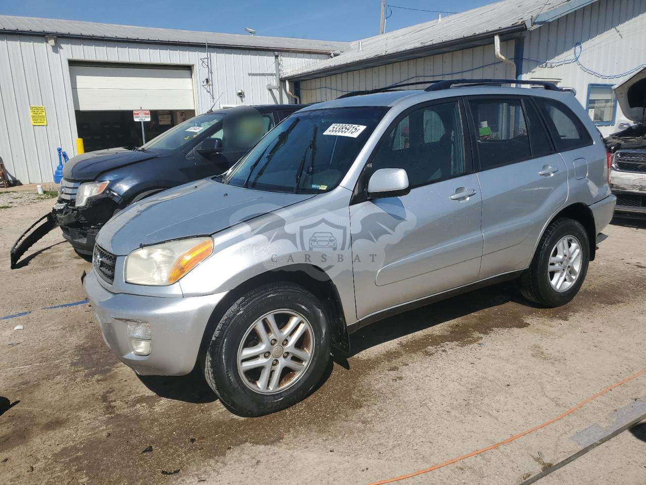 Toyota Rav4 2.0L  4 2002