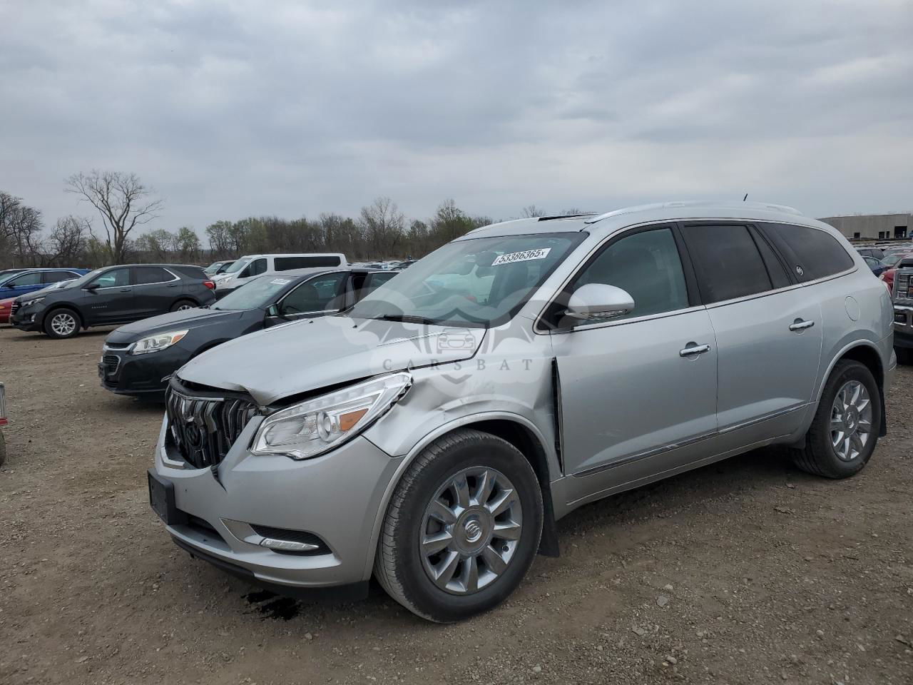 Buick Enclave 3.6L  6 2015