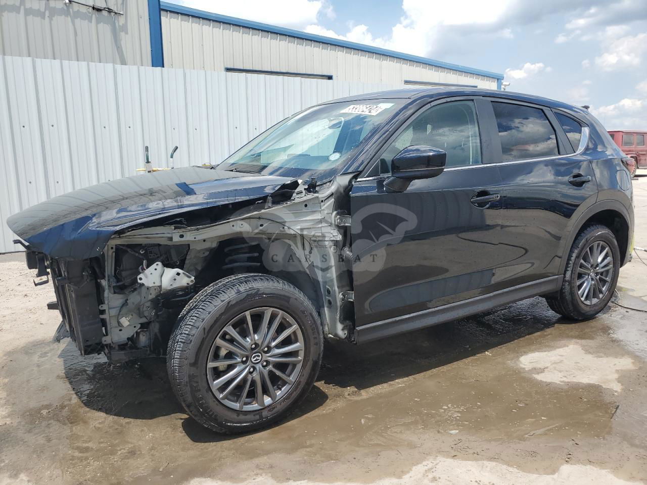 Mazda CX-5 2021