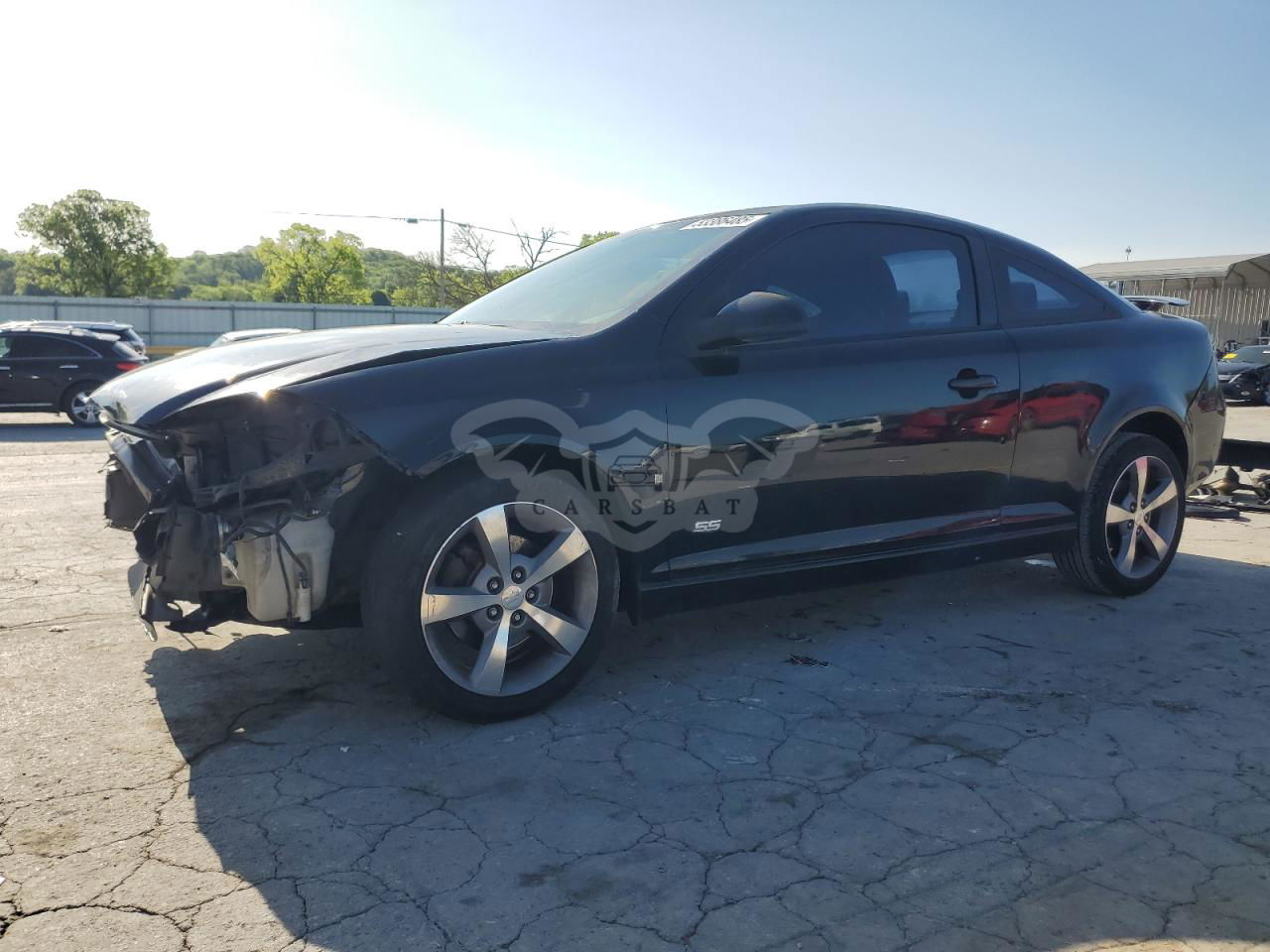 Chevrolet Cobalt SS 2.4L  4 2006