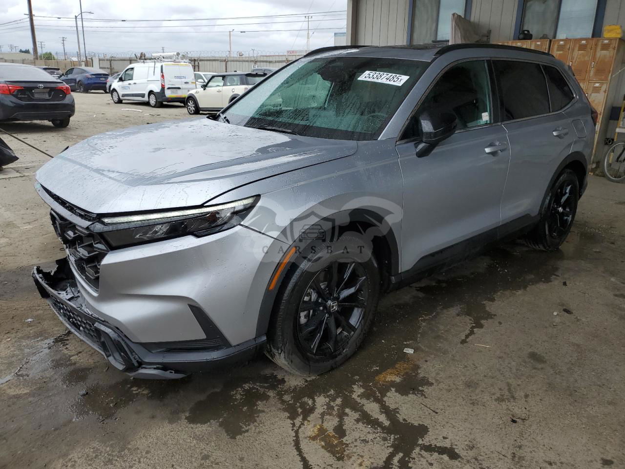 Honda CR-V SPORT 2.0L  4 2023