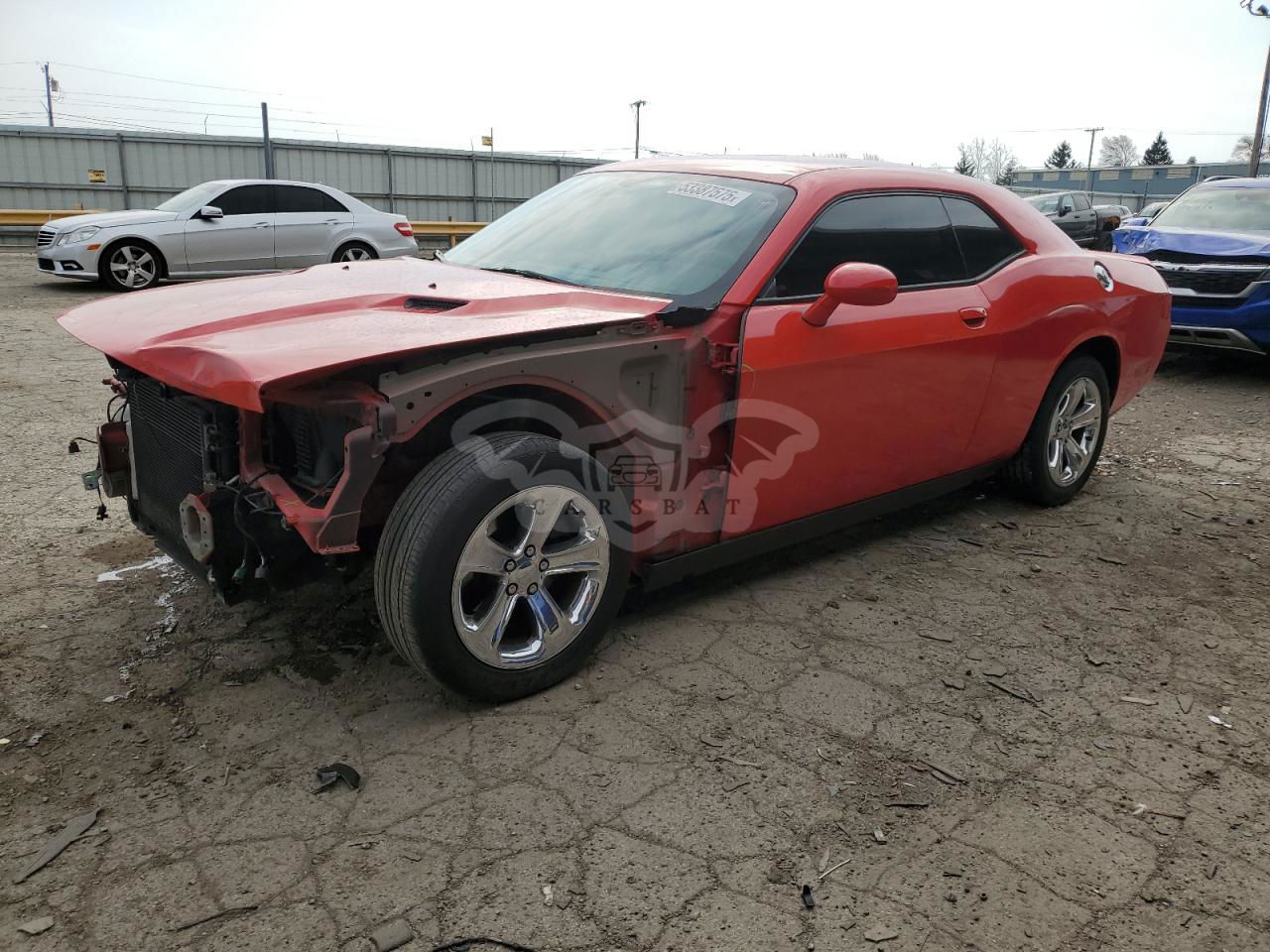 Dodge Challenger SXT 3.6L  6 2014