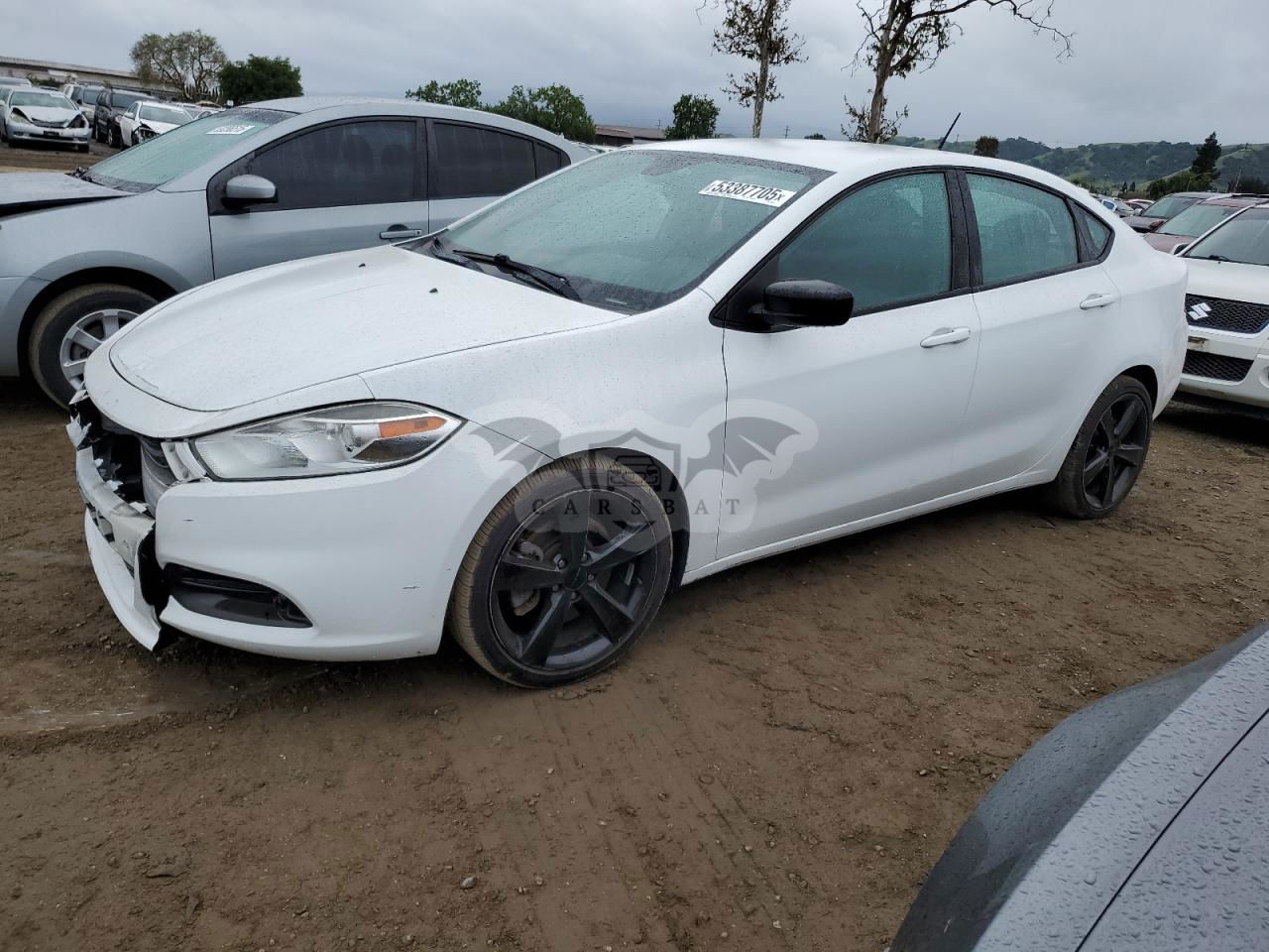 Dodge Dart SXT 2.4L  4 2015