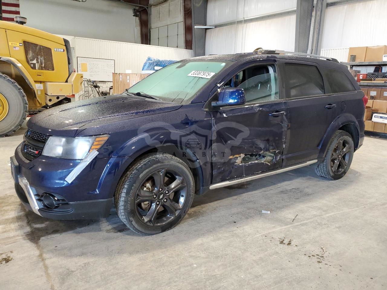 Dodge Journey CROSSROAD 3.6L  6 2019