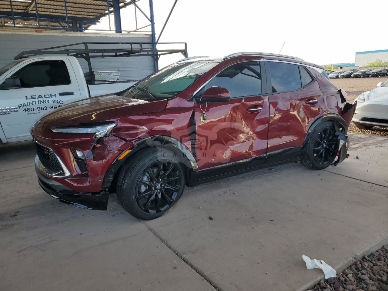 Buick Encore SPORT TOURING 1.3L  3 2025