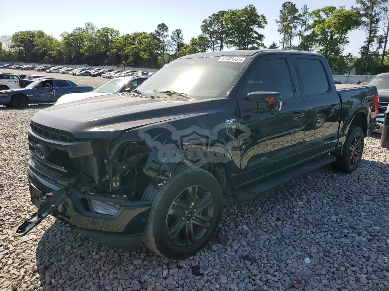 Ford F-150 SUPERCREW 5.0L  8 2021