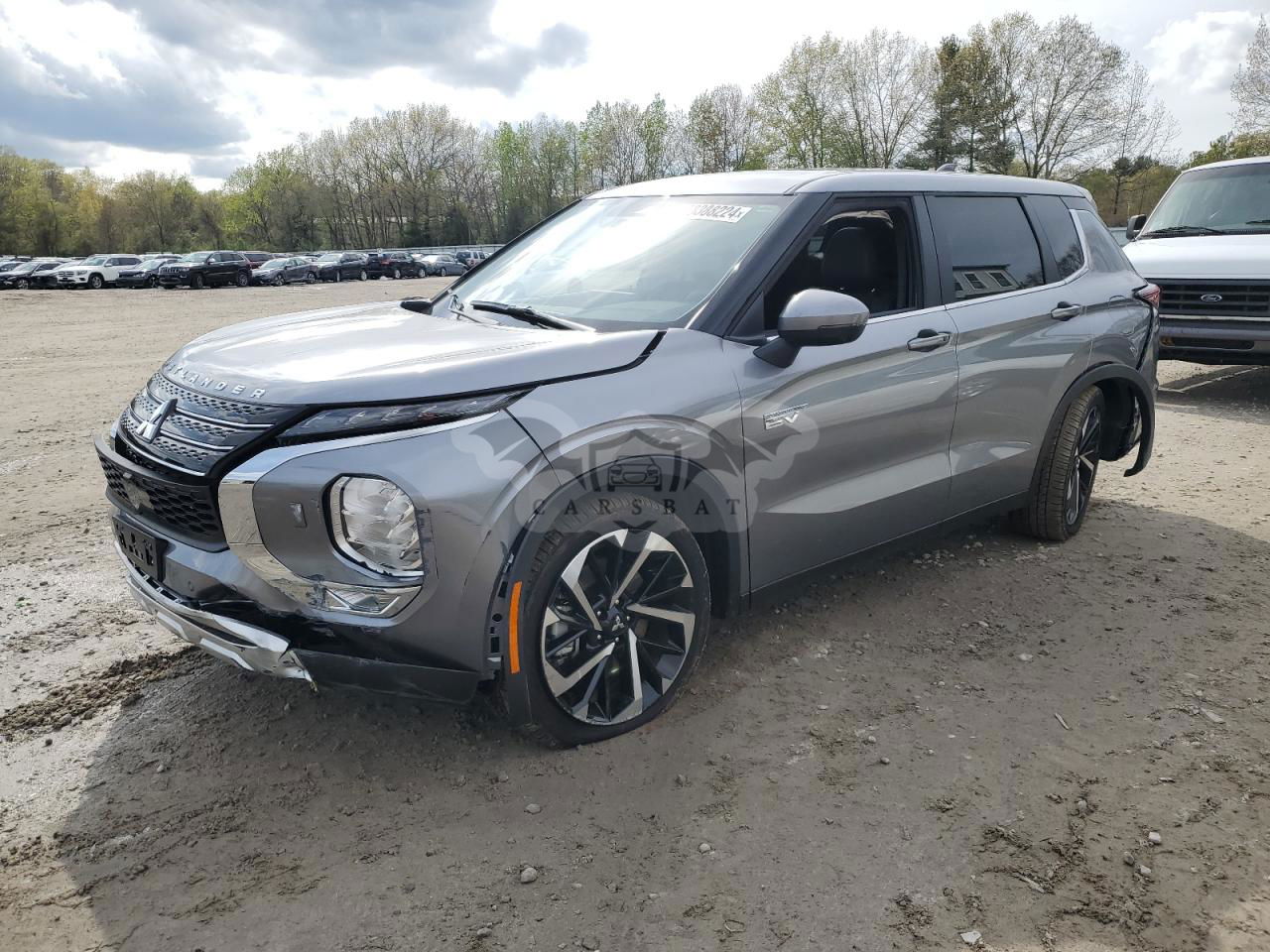 Mitsubishi Outlander 2024