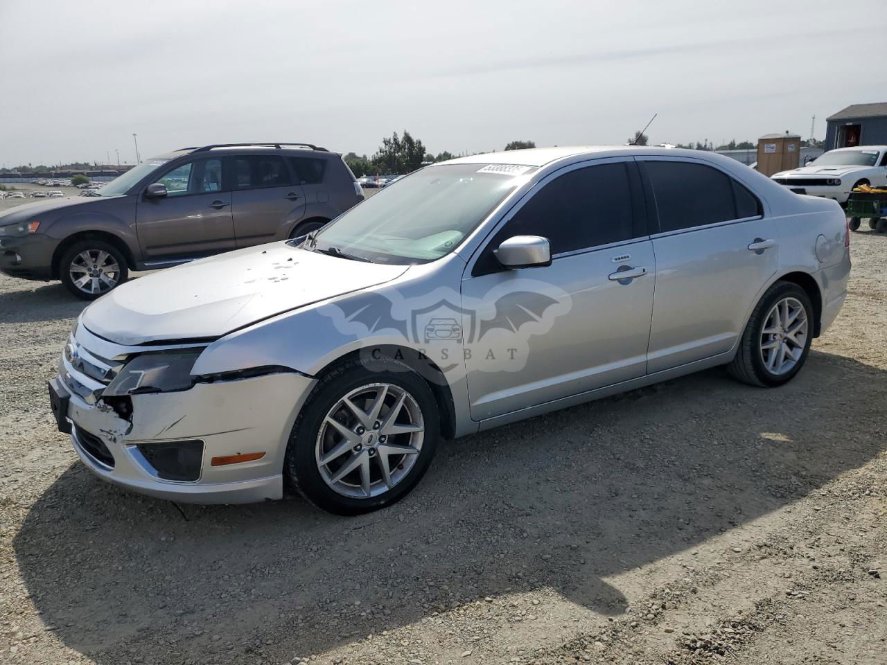 Ford Fusion SEL 3.0L  6 2011
