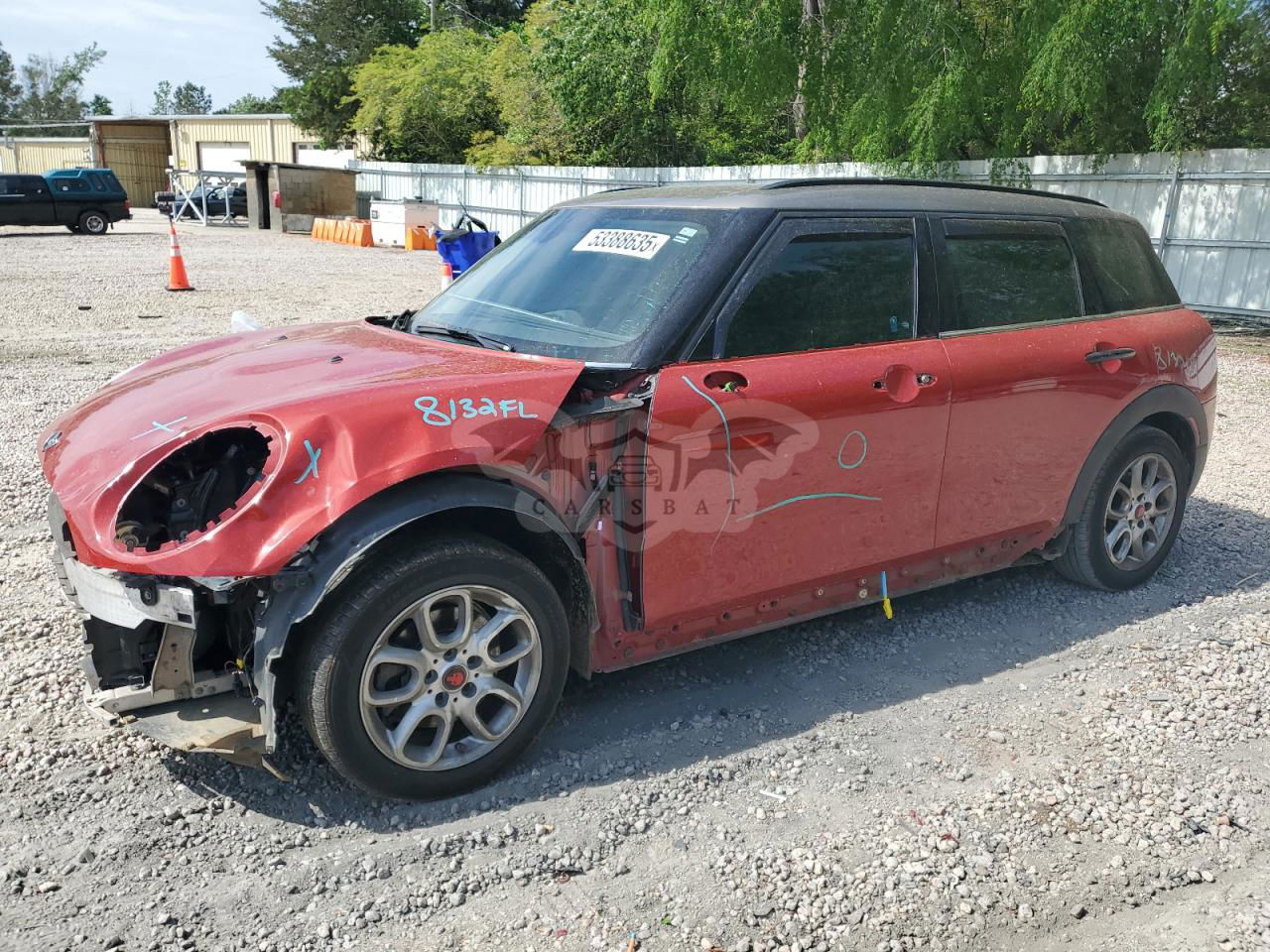 Mini Cooper CLUBMAN 1.5L  3 2016