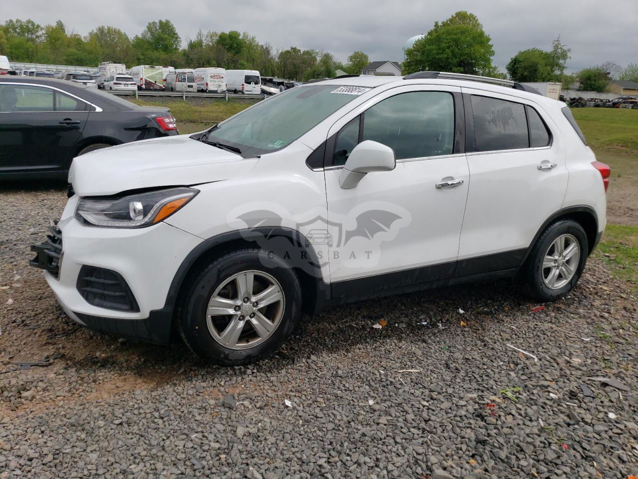Chevrolet Trax 2018