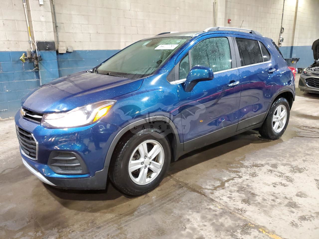 Chevrolet Trax 1LT 1.4L  4 2020