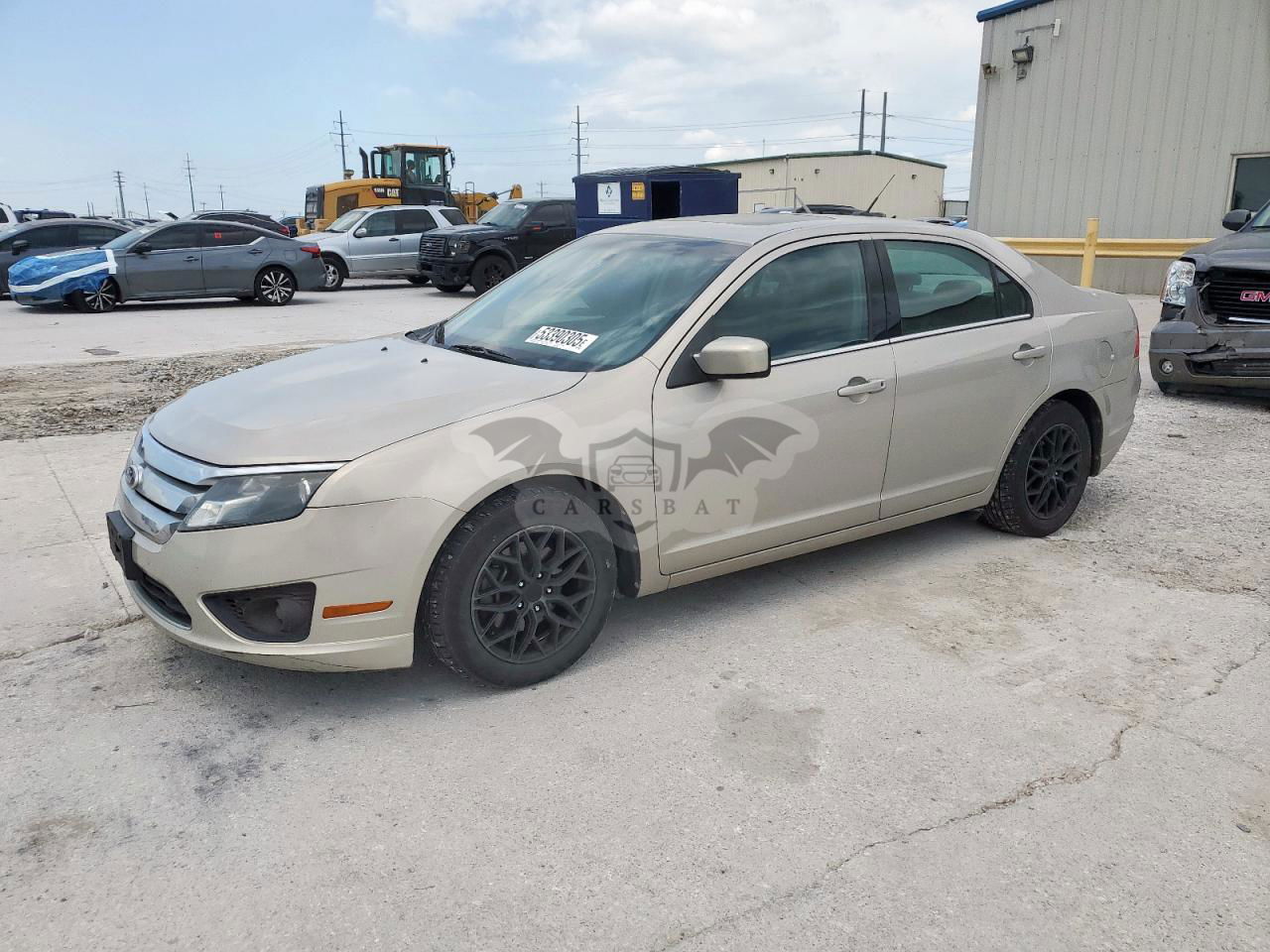 Ford Fusion SE 2.5L  4 2010