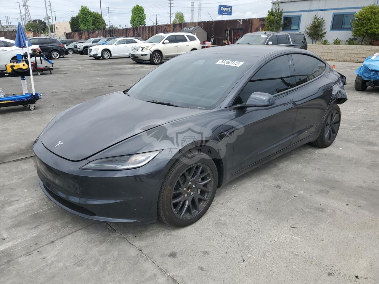 Tesla Model 3 2024