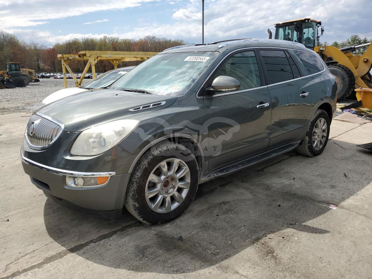 Buick Enclave CXL 3.6L  6 2011