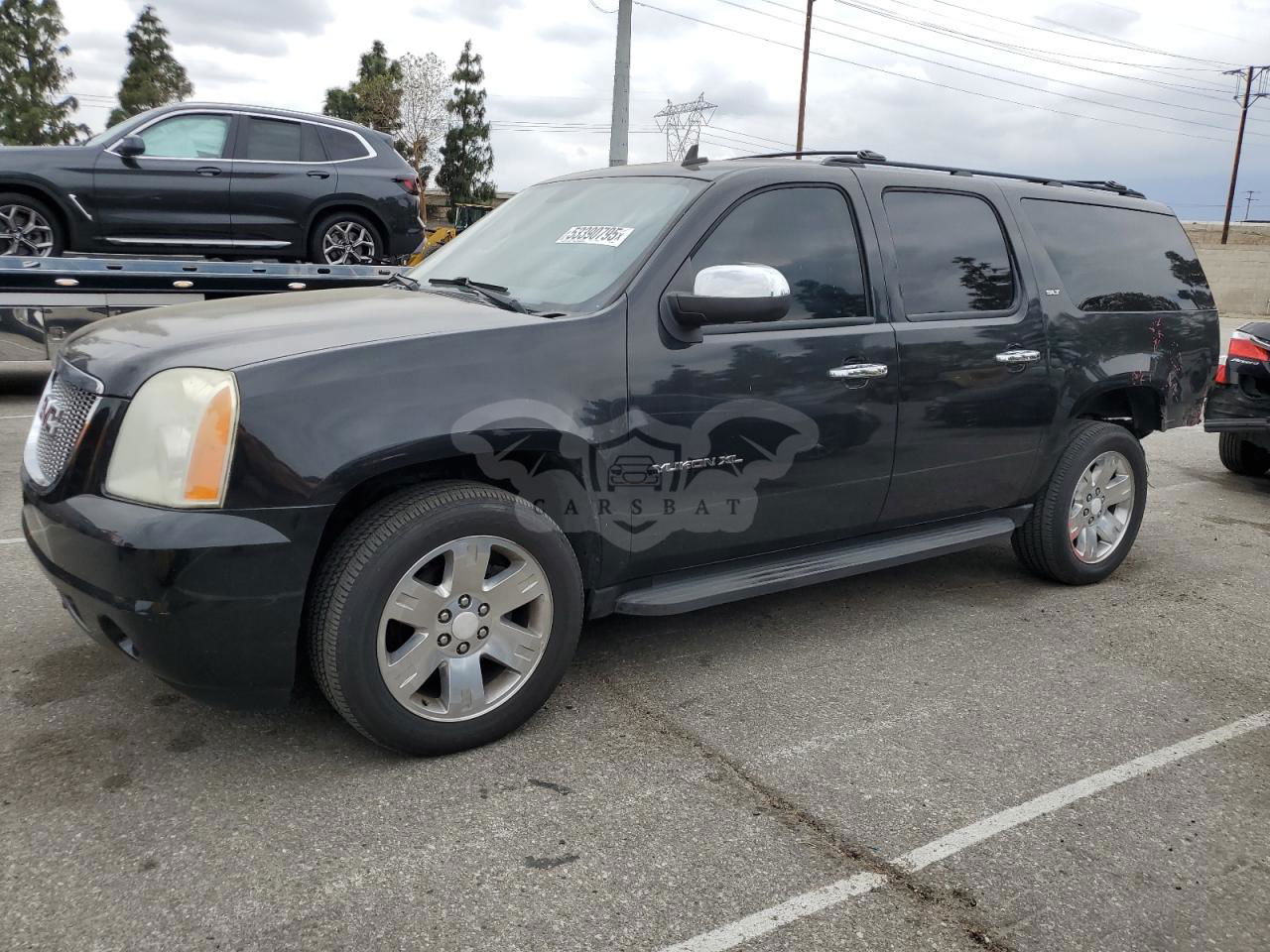 GMC Yukon K1500 SLT 5.3L  8 2012