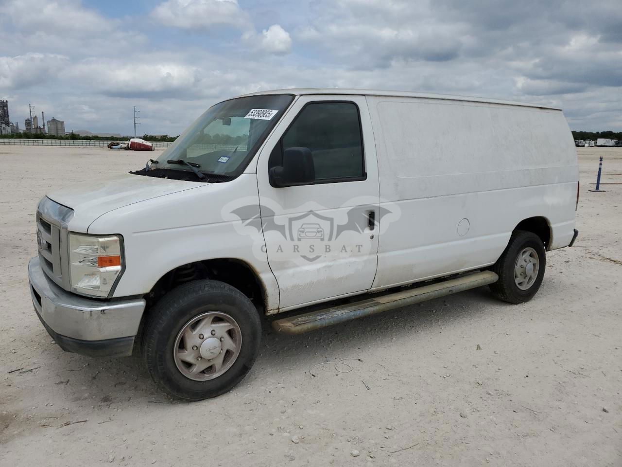Ford Econoline E250 VAN 4.6L  8 2011