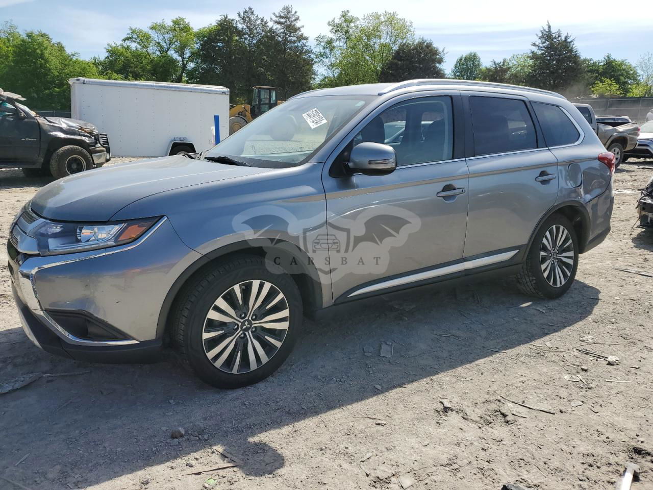 Mitsubishi Outlander 2020