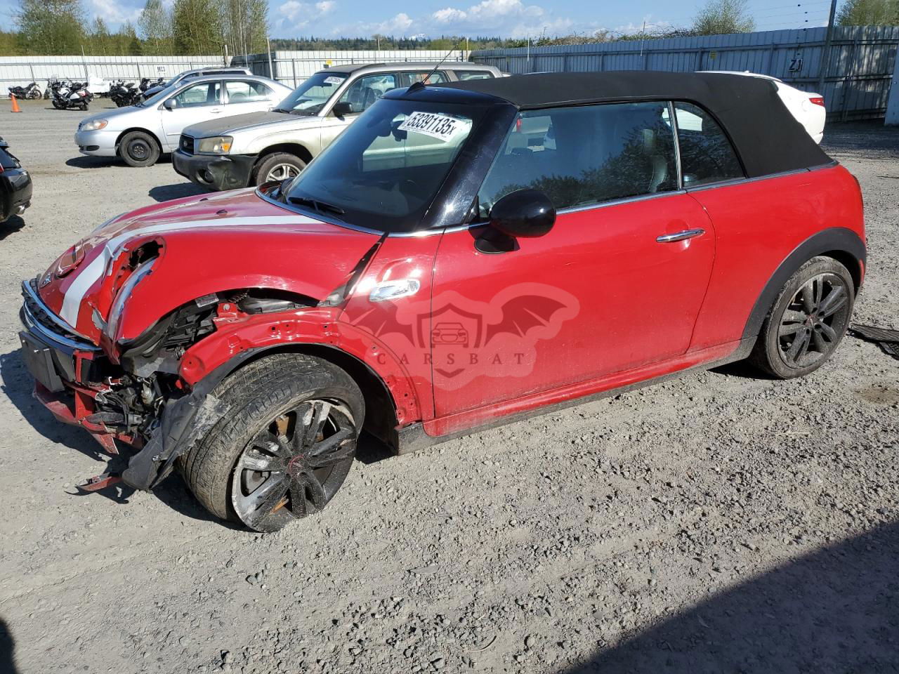 Mini Cooper S 2.0L  4 2016