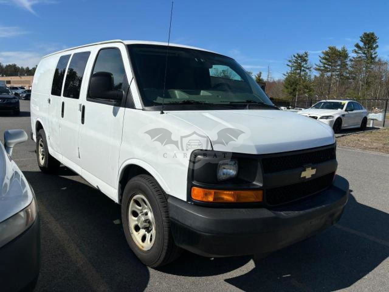Chevrolet Express 5.3L  8 2014