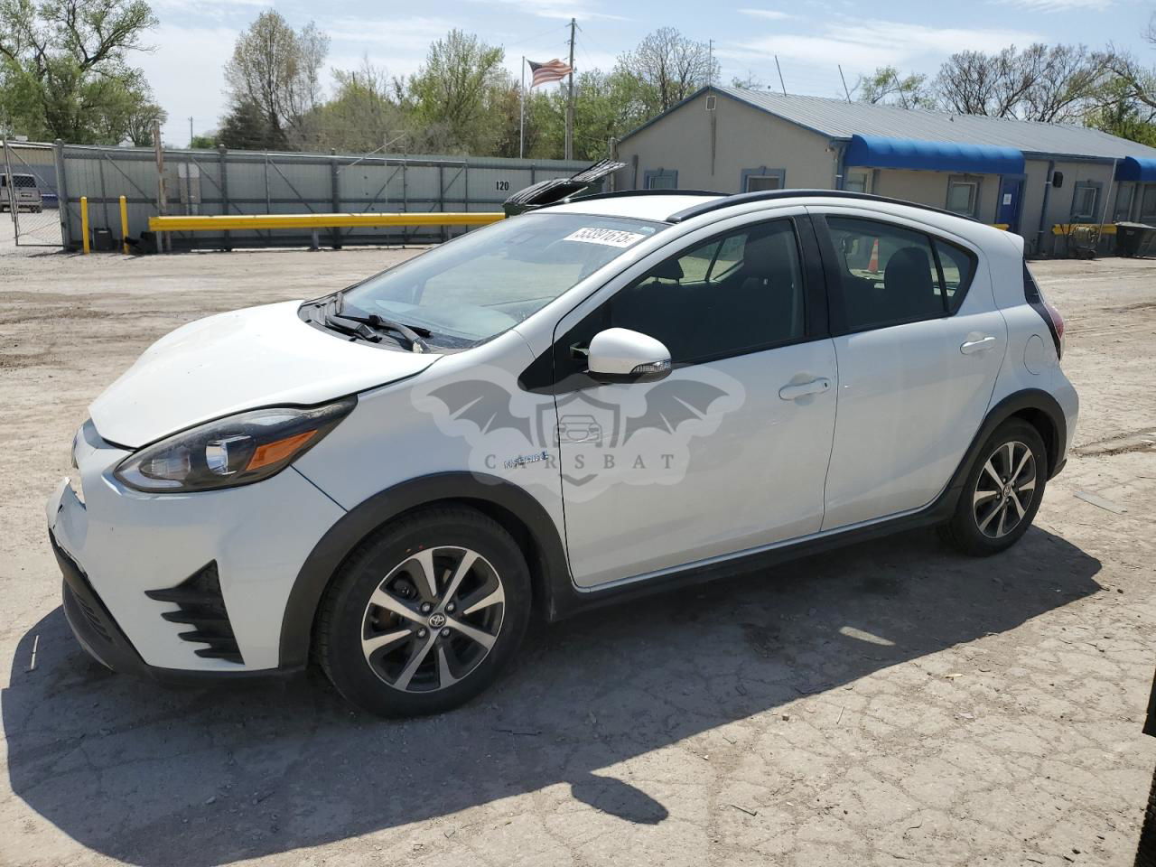Toyota Prius 1.5L  4 2018
