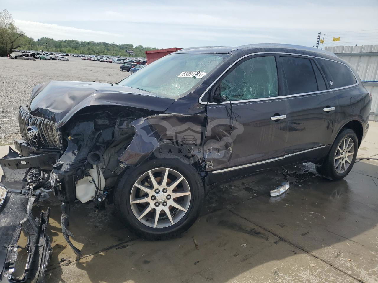 Buick Enclave 3.6L  6 2016